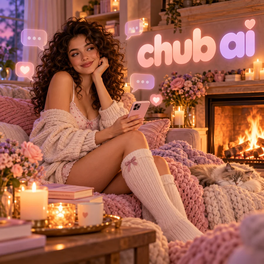 chub ai girlfriend